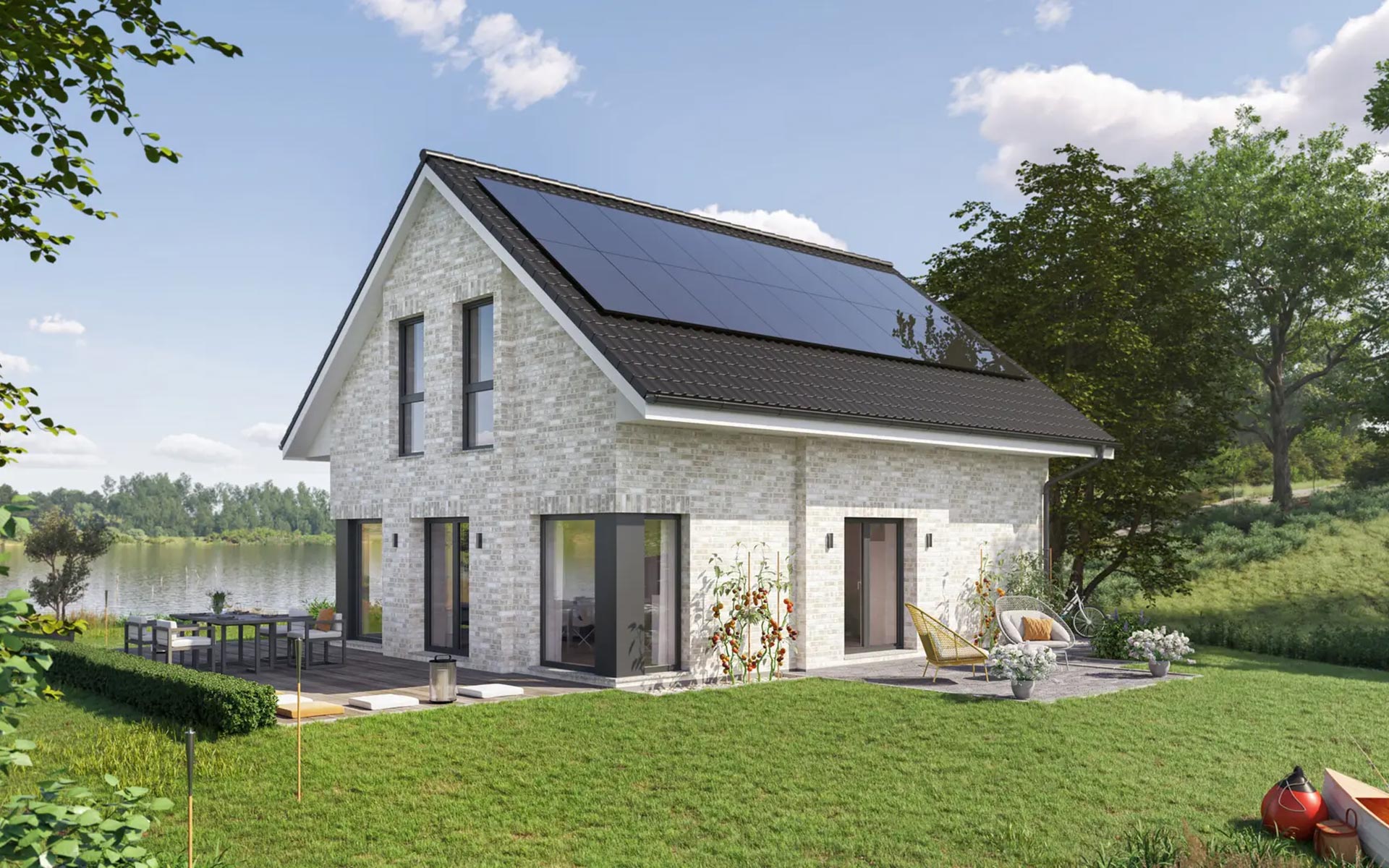 Dreamline-E-123 E1 von Danhaus Deutschland GmbH