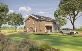 Danhaus - Musterhaus Dreamline-E-138 E3