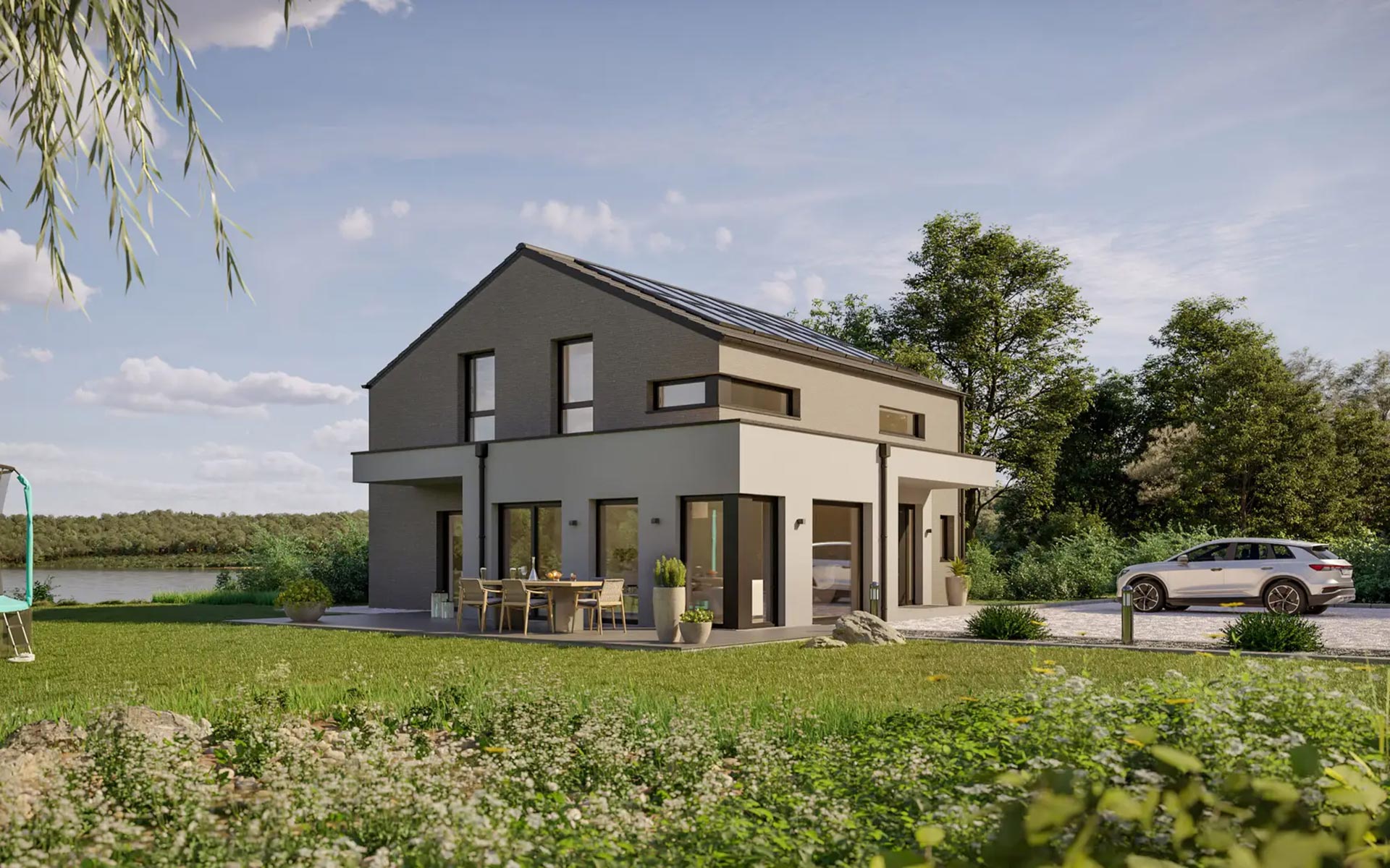 Dreamline-E-140 E4 von Danhaus Deutschland GmbH