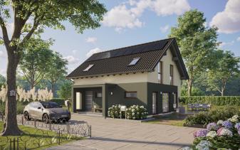 Danhaus - Musterhaus Meins-E-130