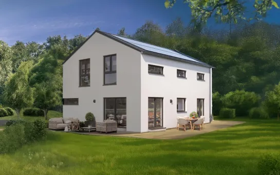 Danhaus - Musterhaus Meins-E-136