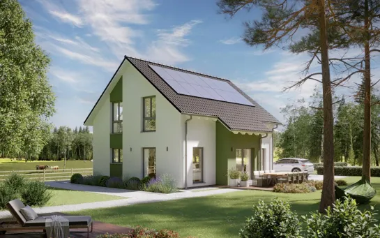 Danhaus - Musterhaus Meins-E-140