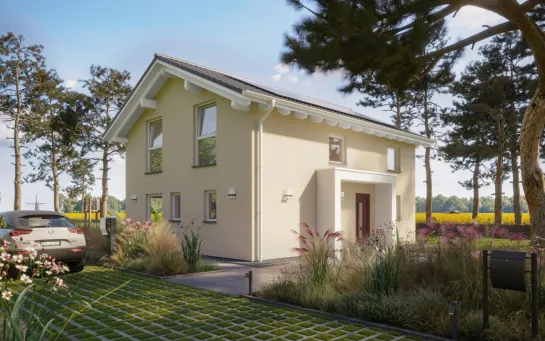 Danhaus - Musterhaus Meins-E-150