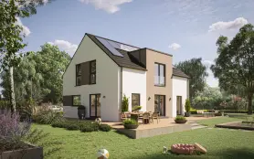 Danhaus - Musterhaus Meins-E-155