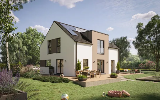 Danhaus - Musterhaus Meins-E-155