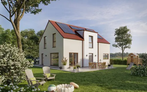 Danhaus - Musterhaus Meins-E-160