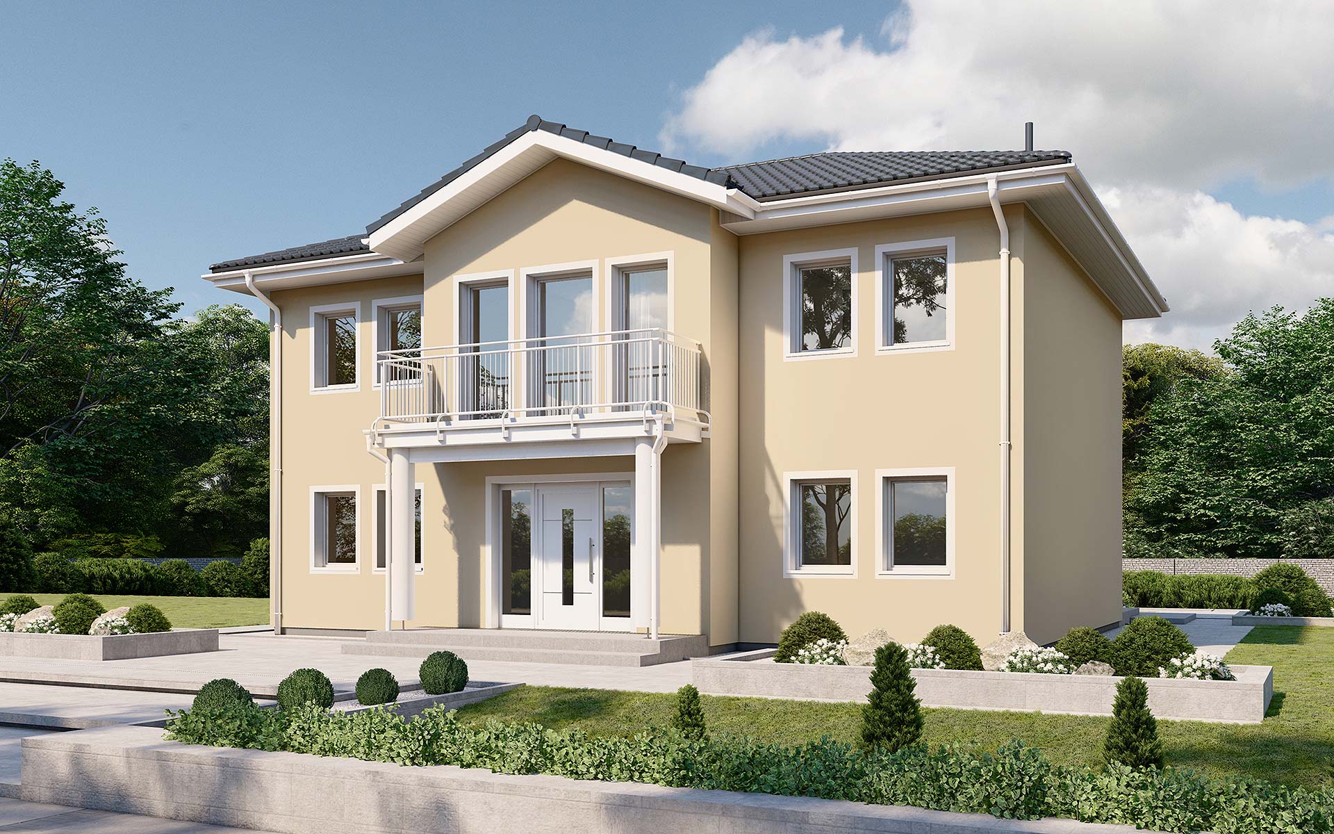 Classic 196 von Danwood S.A.- Zweigniederlassung Berlin