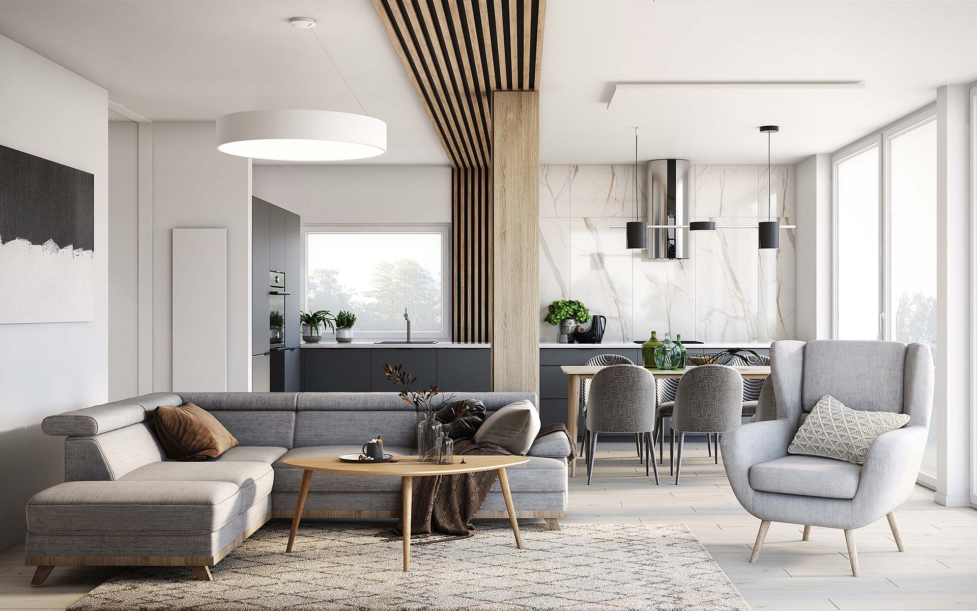 Next 110 F von Danwood S.A.- Zweigniederlassung Berlin