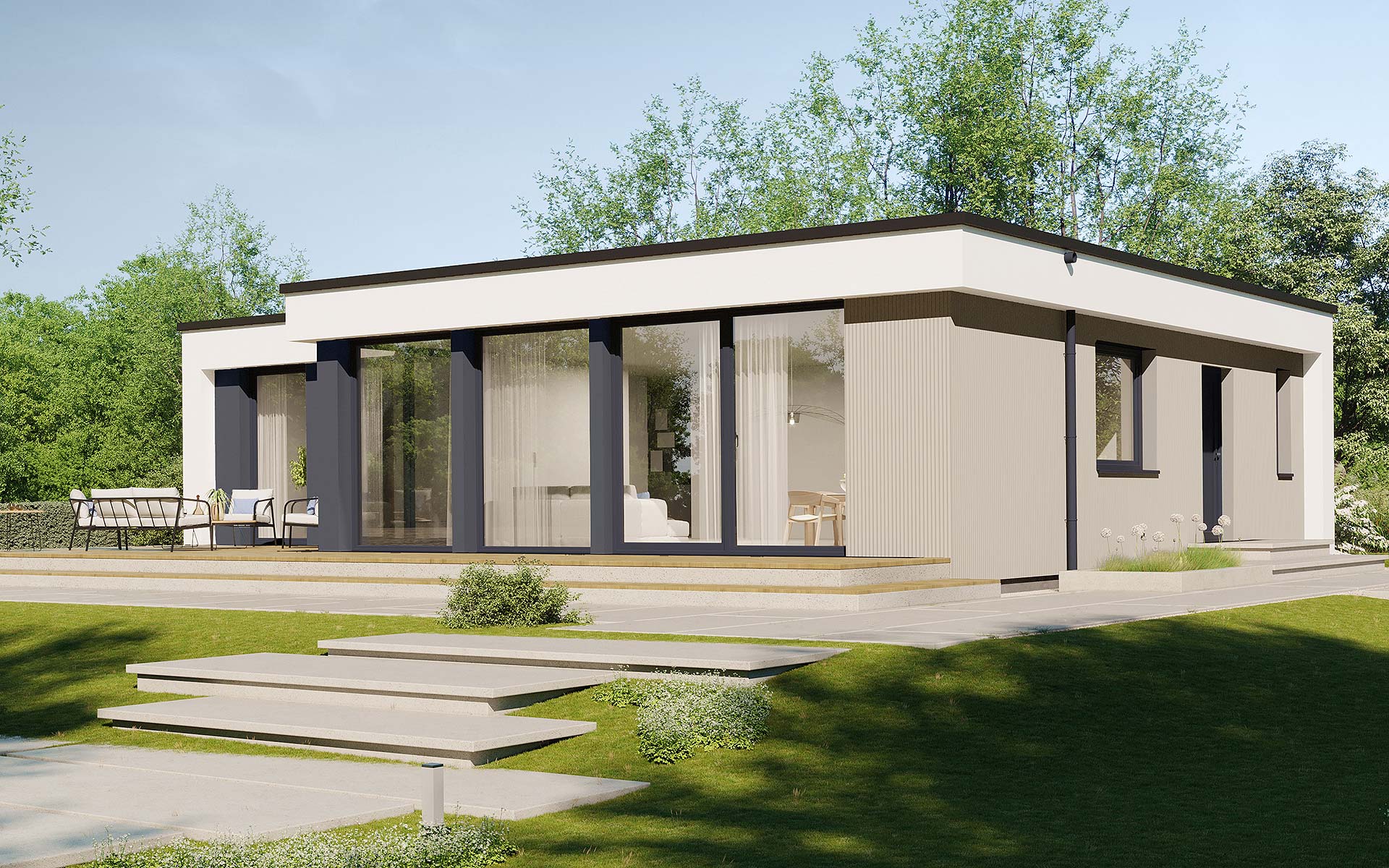 Next 110 F von Danwood S.A.- Zweigniederlassung Berlin