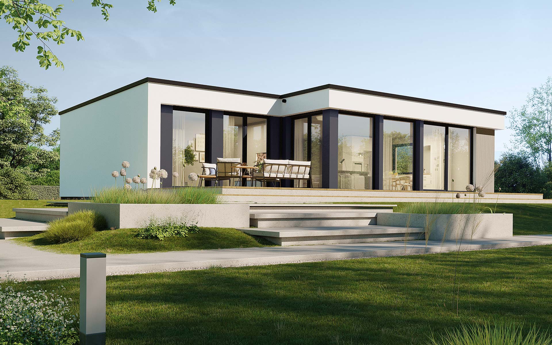 Next 110 F von Danwood S.A.- Zweigniederlassung Berlin