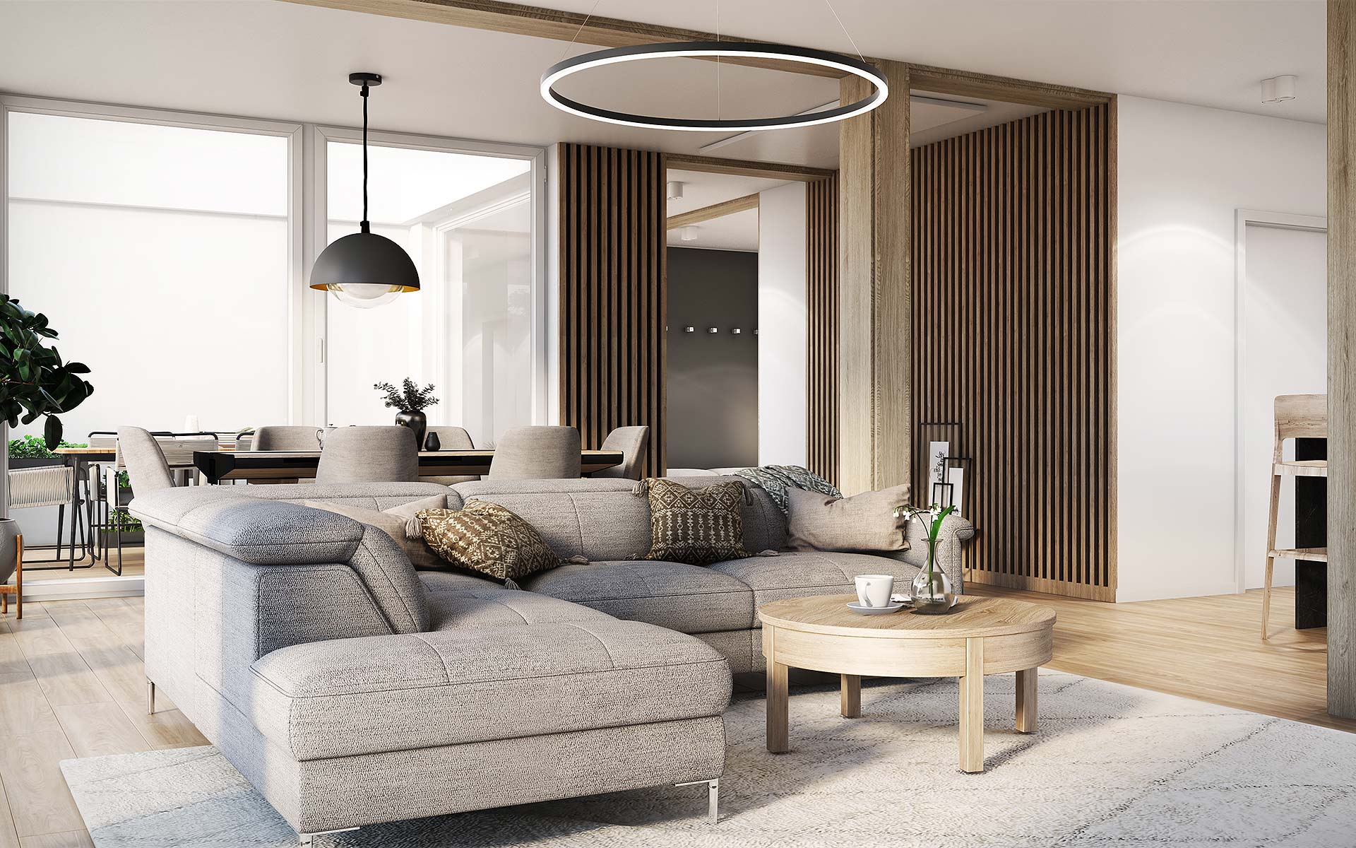 Next 140W von Danwood S.A.- Zweigniederlassung Berlin