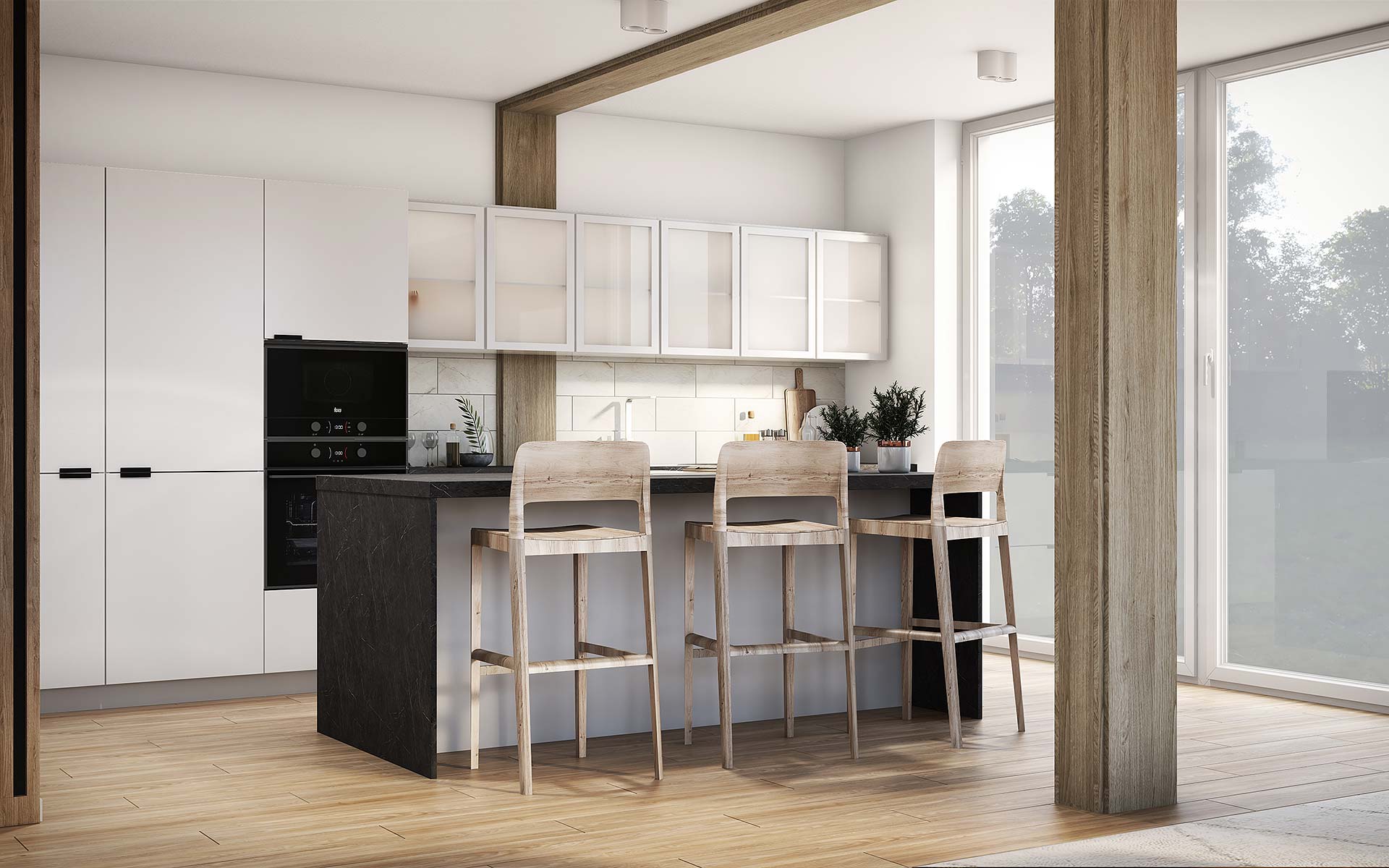 Next 140W von Danwood S.A.- Zweigniederlassung Berlin