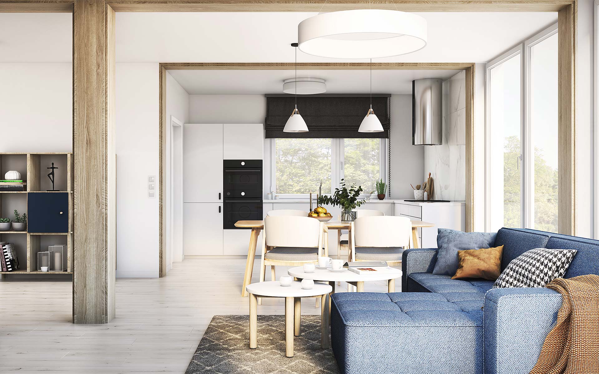 Next 80FT von Danwood S.A.- Zweigniederlassung Berlin