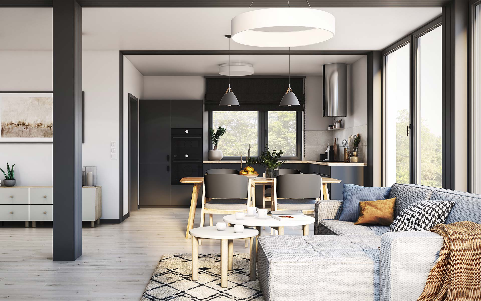 Next 80FT von Danwood S.A.- Zweigniederlassung Berlin