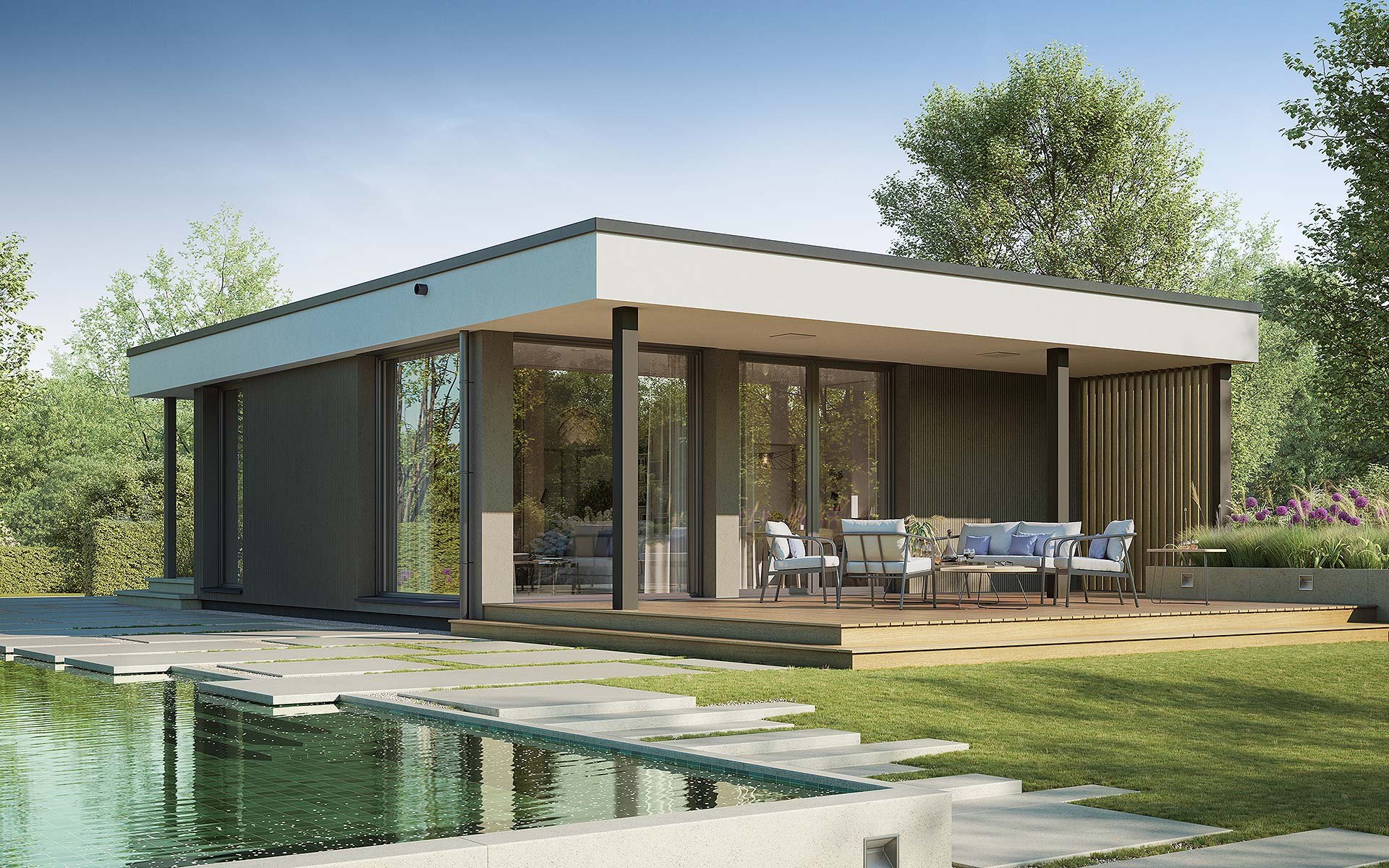 Next 80FT von Danwood S.A.- Zweigniederlassung Berlin