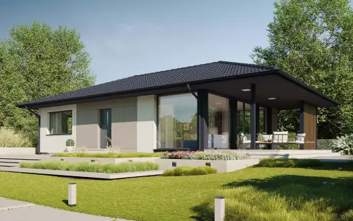 Danwood - Musterhaus Next 90 WT