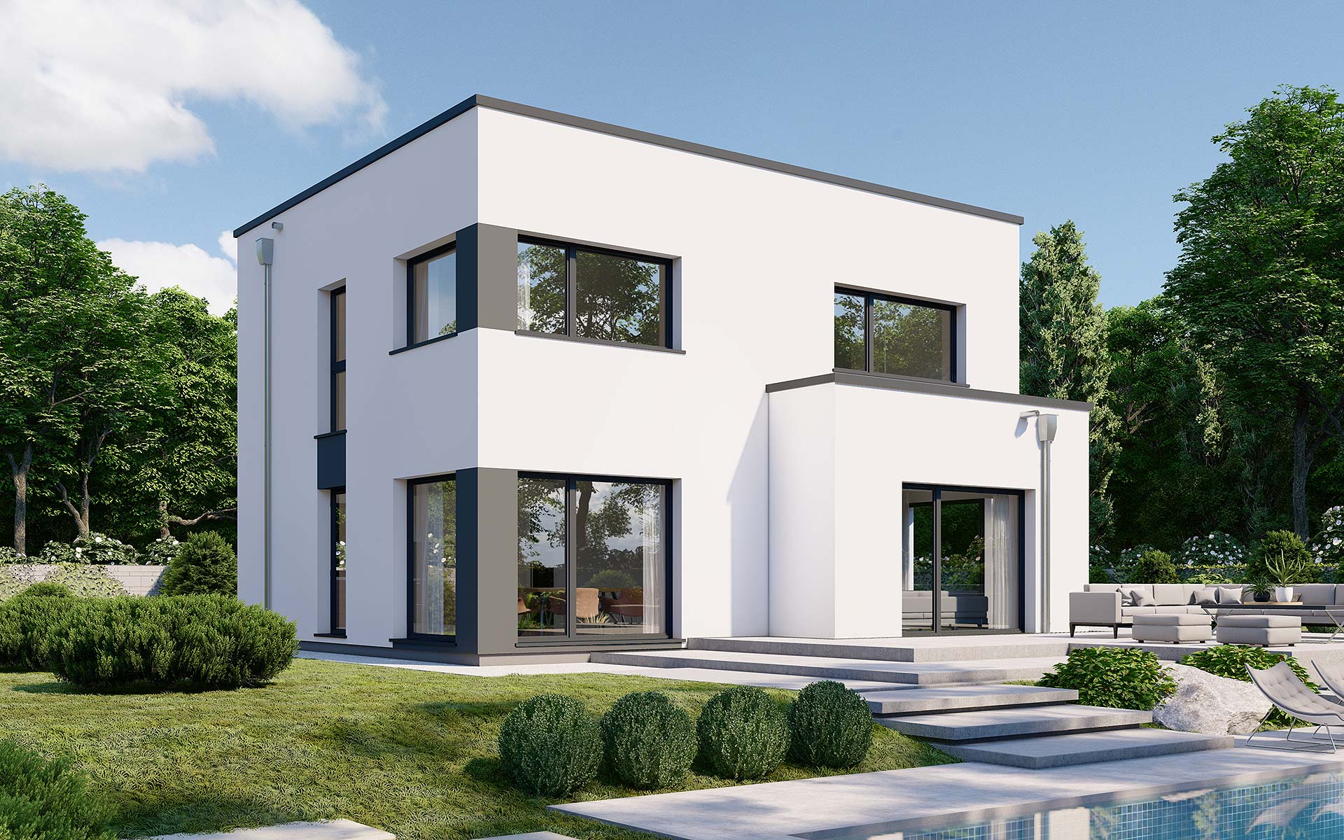 Park 133 Cube von Danwood S.A.- Zweigniederlassung Berlin