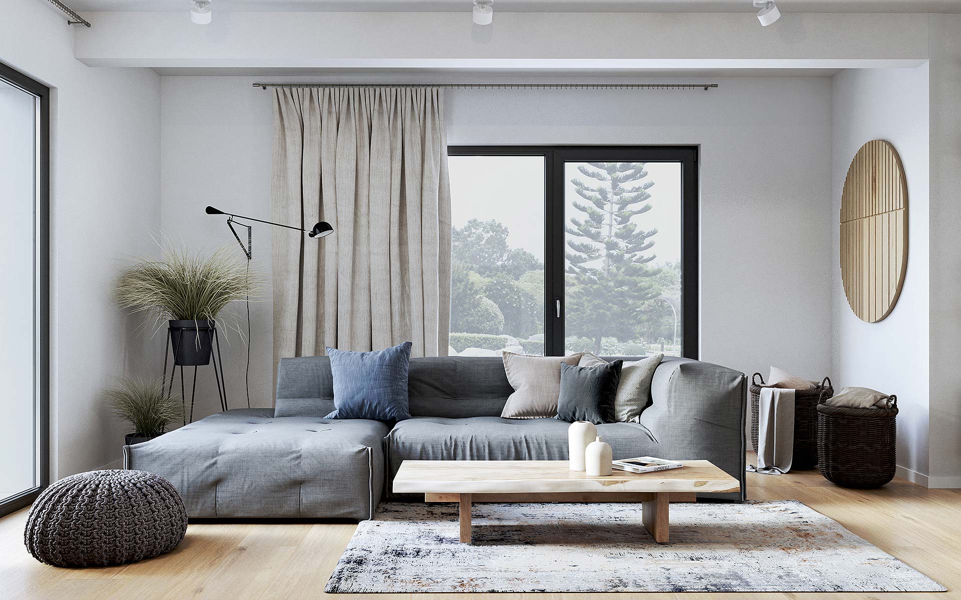 Park 133 Cube von Danwood S.A.- Zweigniederlassung Berlin