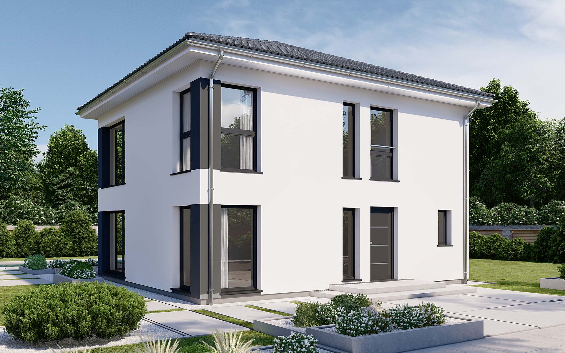 Park 133W von Danwood S.A.- Zweigniederlassung Berlin