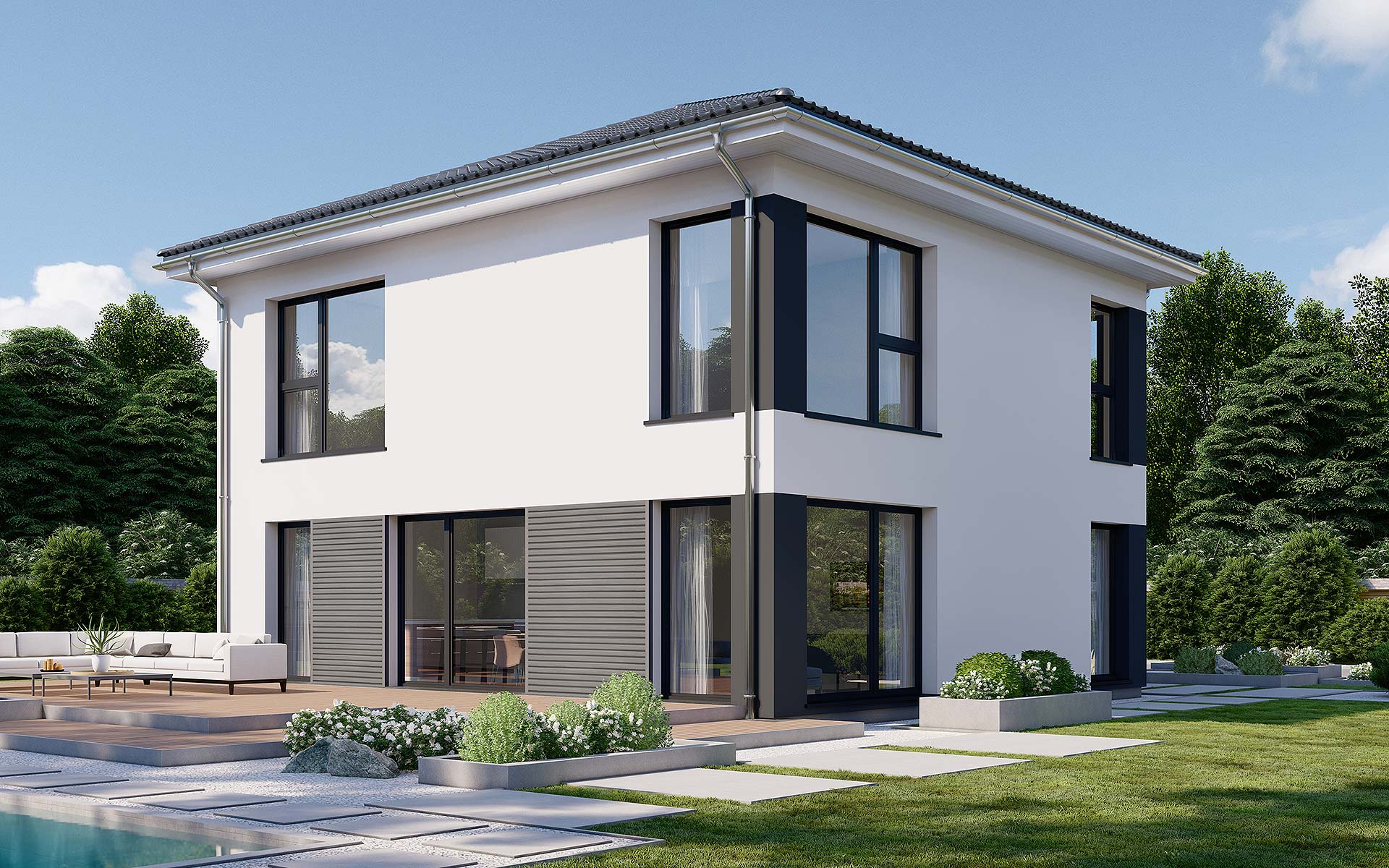 Park 133W von Danwood S.A.- Zweigniederlassung Berlin