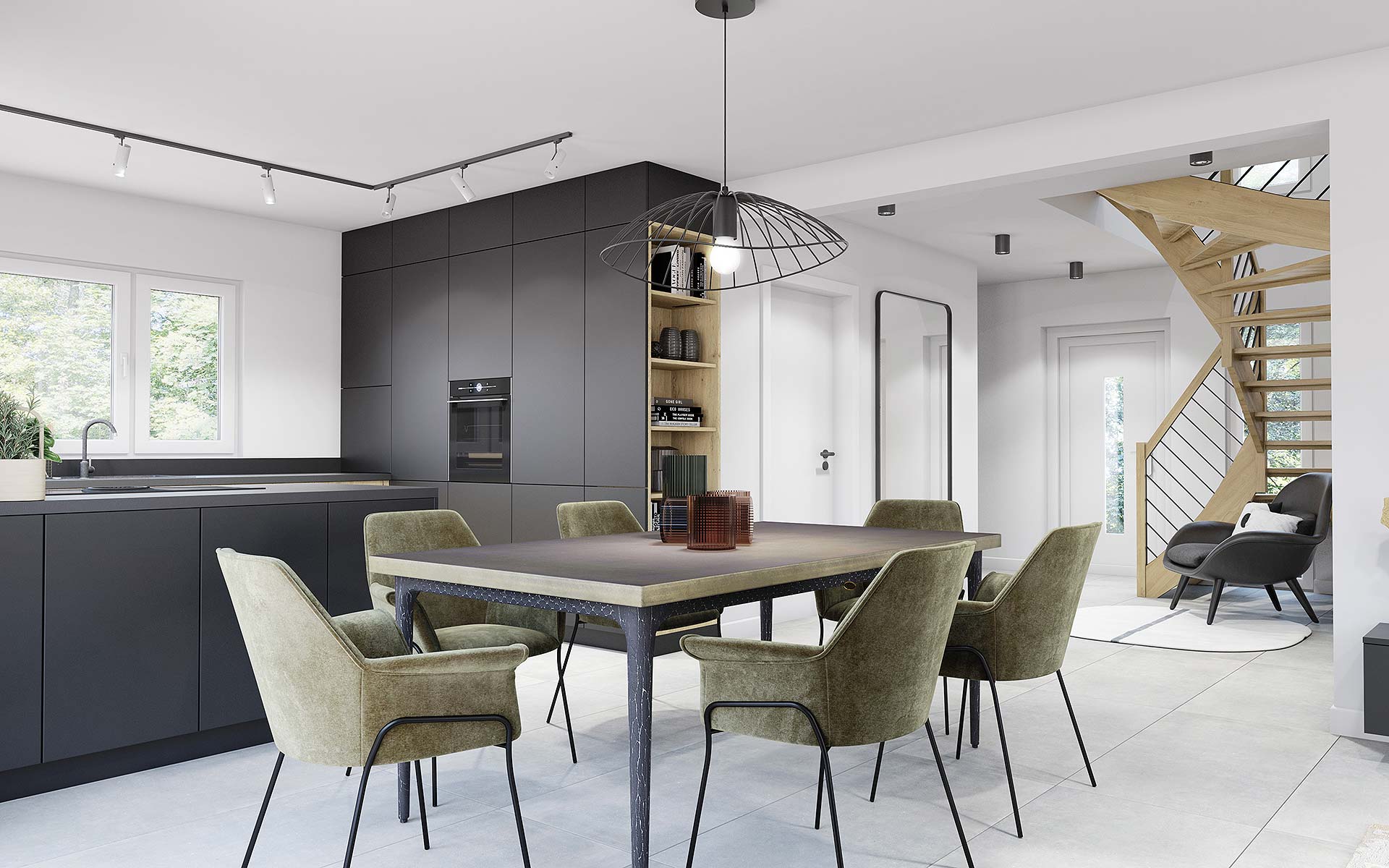 Park 133W von Danwood S.A.- Zweigniederlassung Berlin