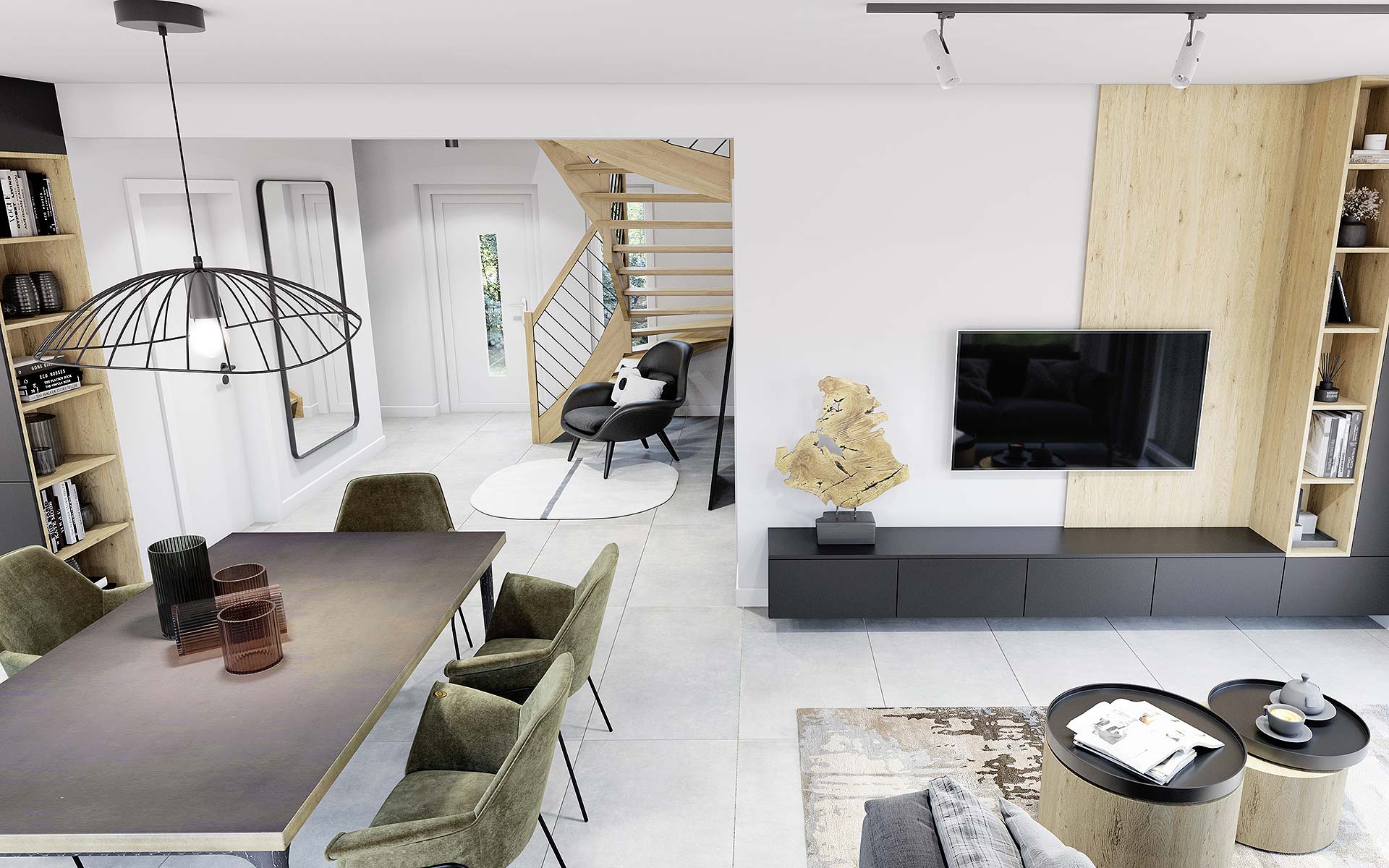 Park 133W von Danwood S.A.- Zweigniederlassung Berlin