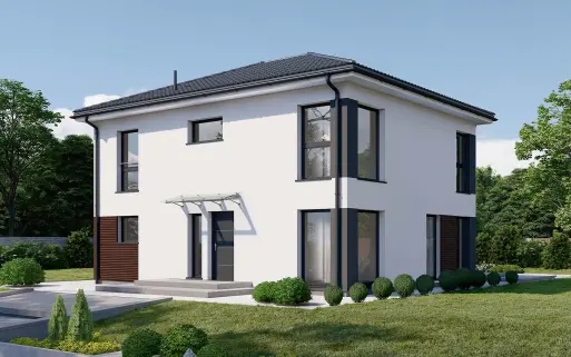 Danwood - Musterhaus Park 151.1 W