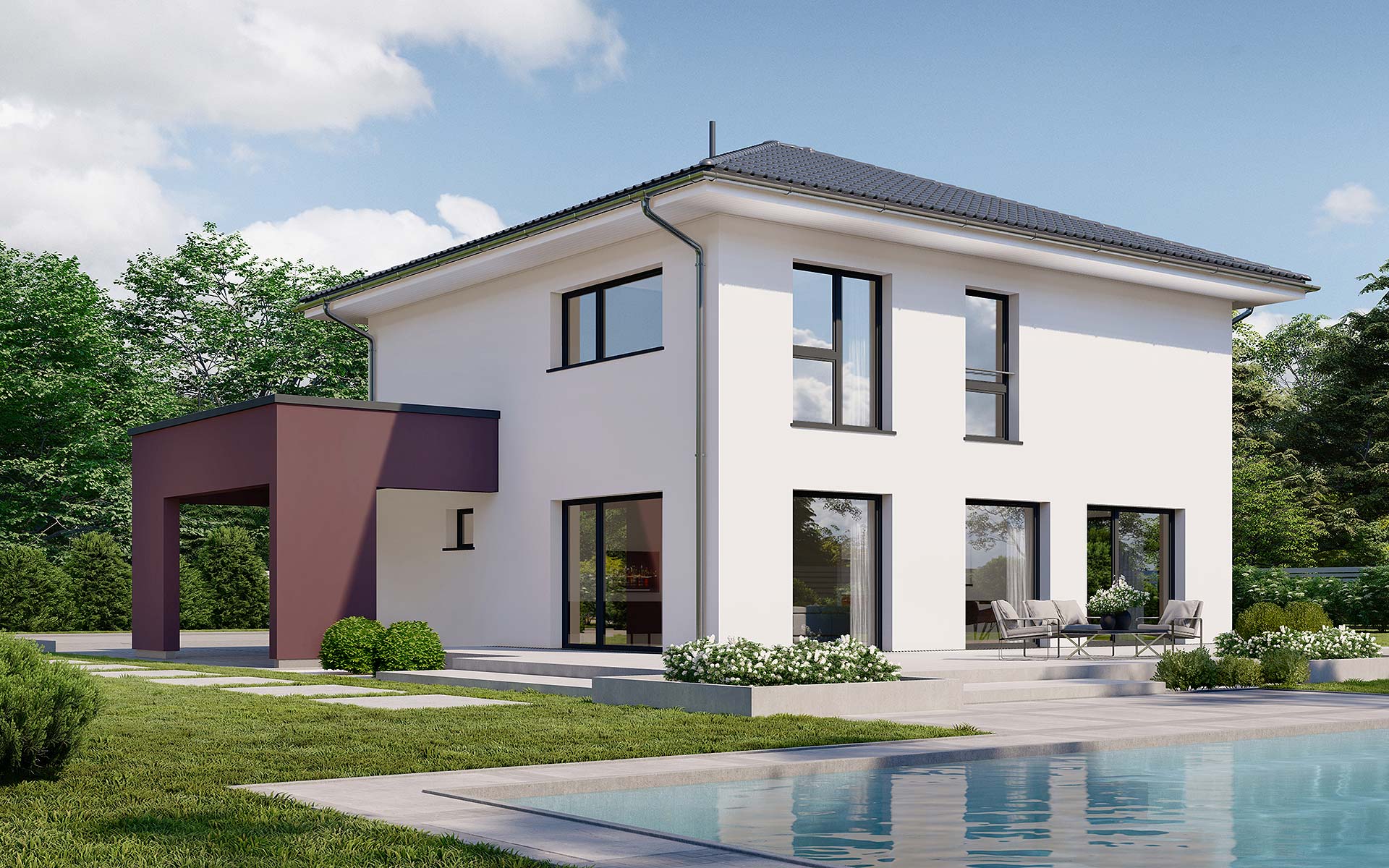 Park 186 W von Danwood S.A.- Zweigniederlassung Berlin