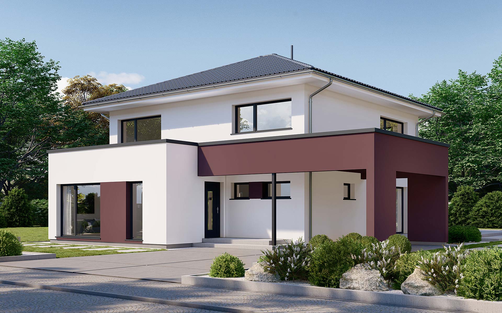 Park 186 W von Danwood S.A.- Zweigniederlassung Berlin