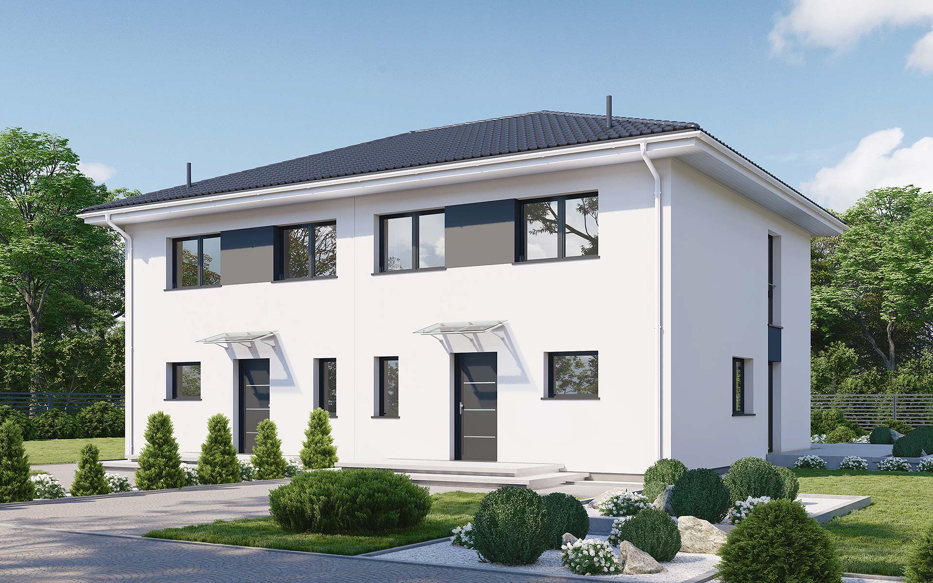 Partner 116W von Danwood S.A.- Zweigniederlassung Berlin