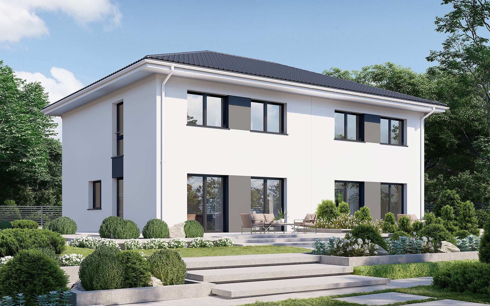 Partner 116W von Danwood S.A.- Zweigniederlassung Berlin