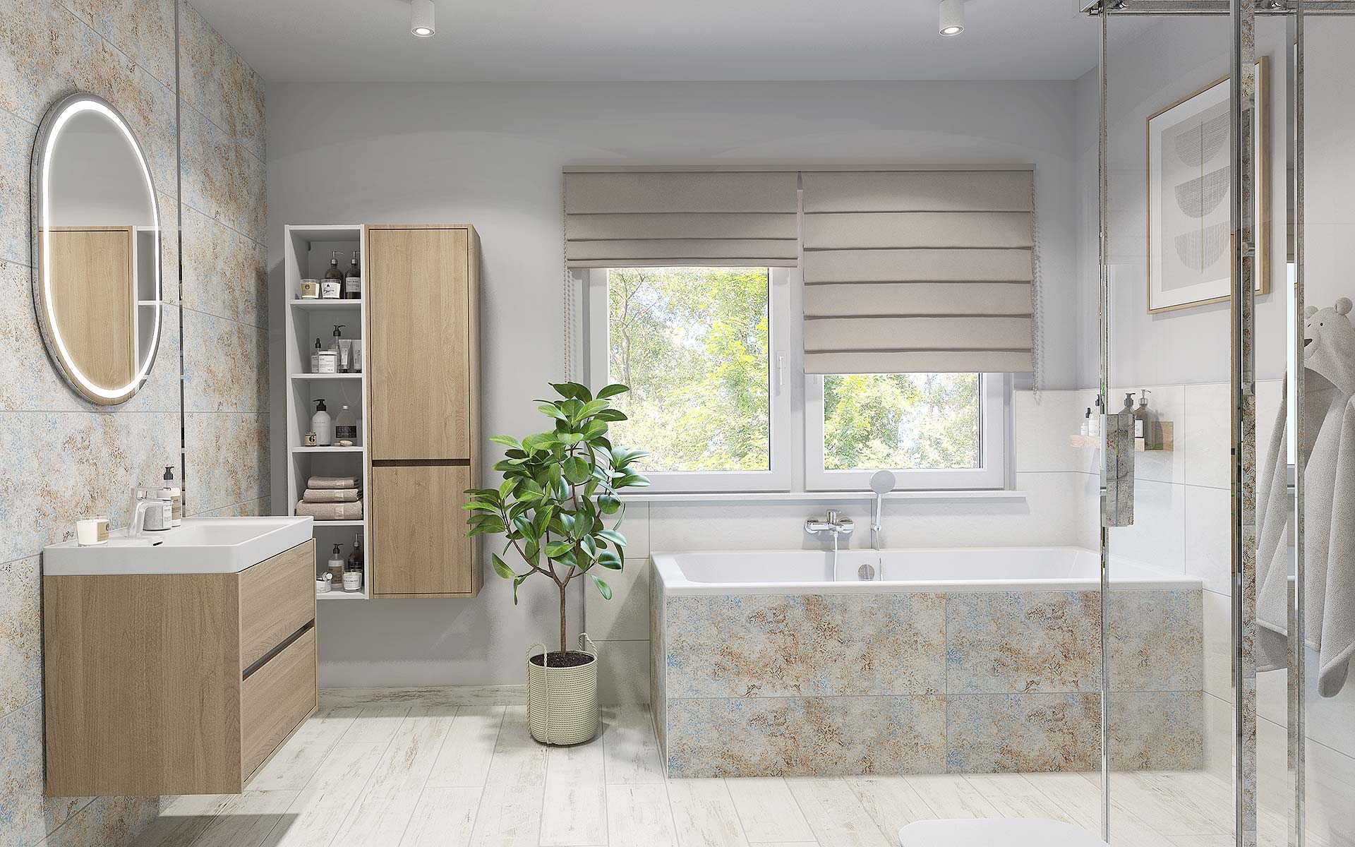 Partner 116W von Danwood S.A.- Zweigniederlassung Berlin