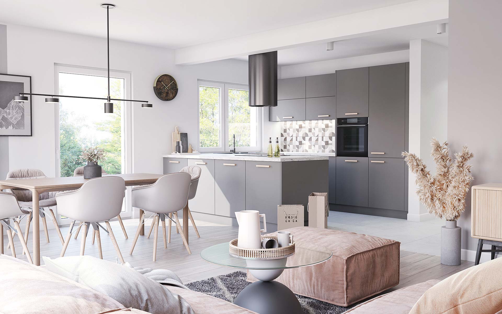 Partner 116W von Danwood S.A.- Zweigniederlassung Berlin