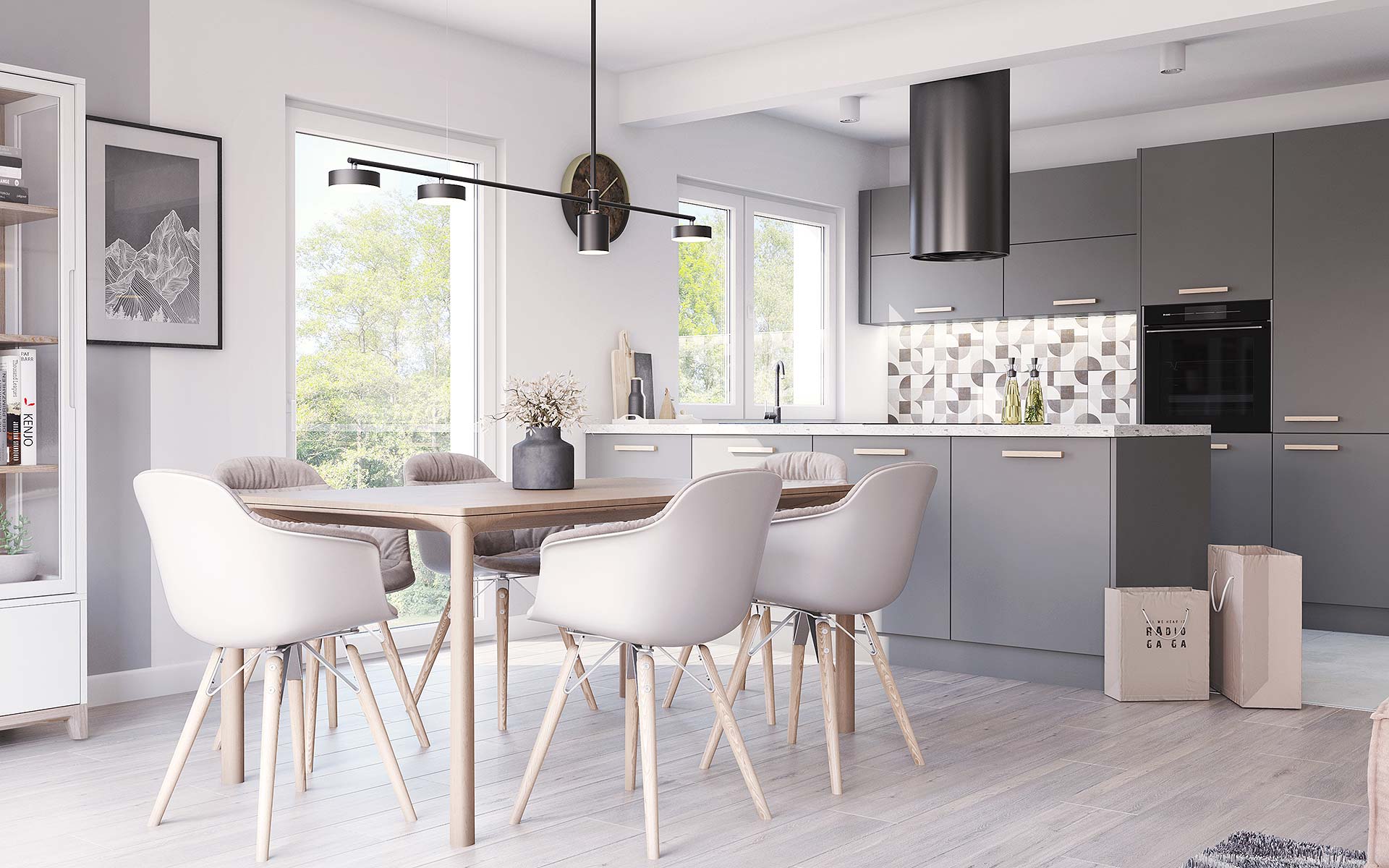 Partner 116W von Danwood S.A.- Zweigniederlassung Berlin