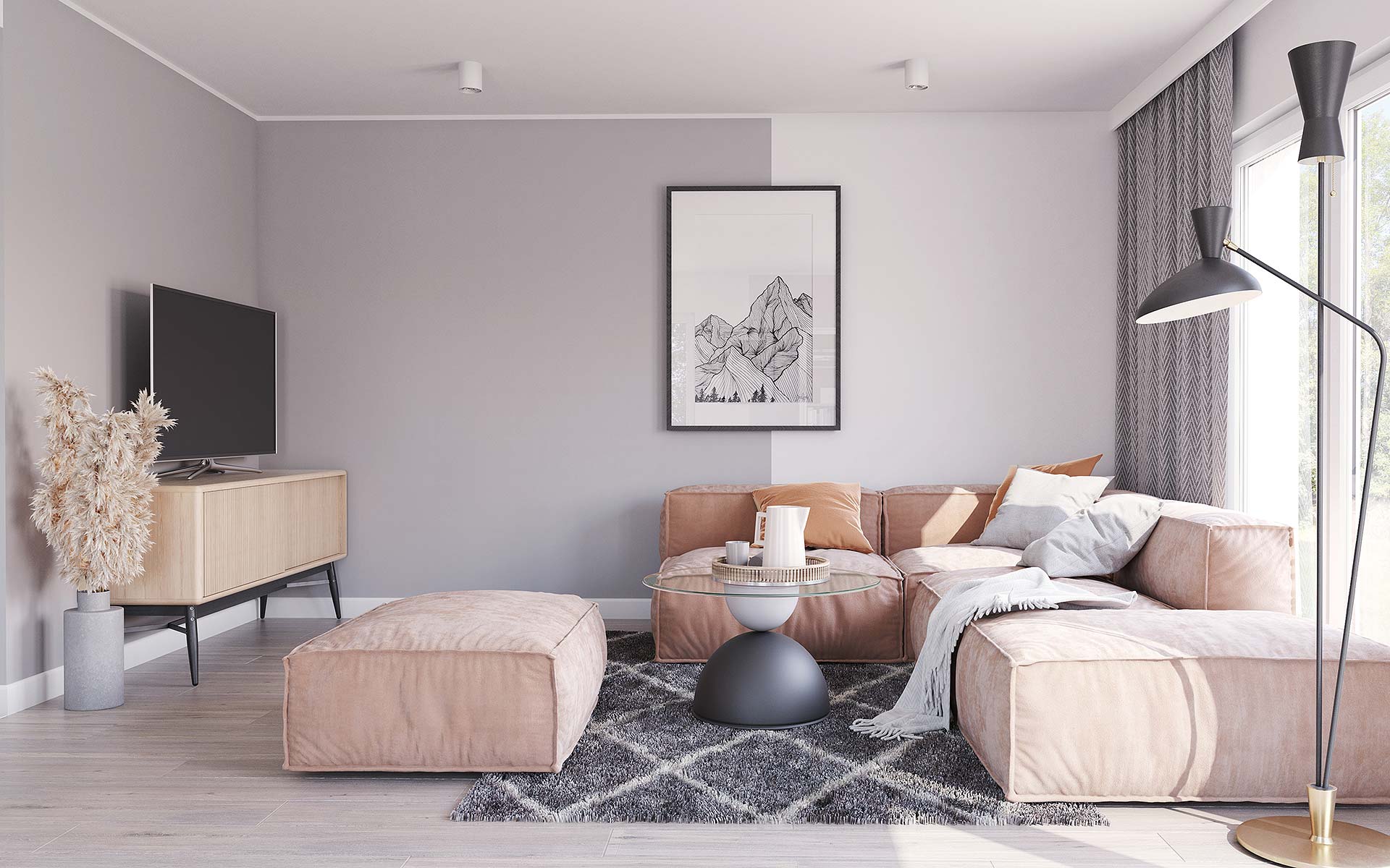 Partner 116W von Danwood S.A.- Zweigniederlassung Berlin