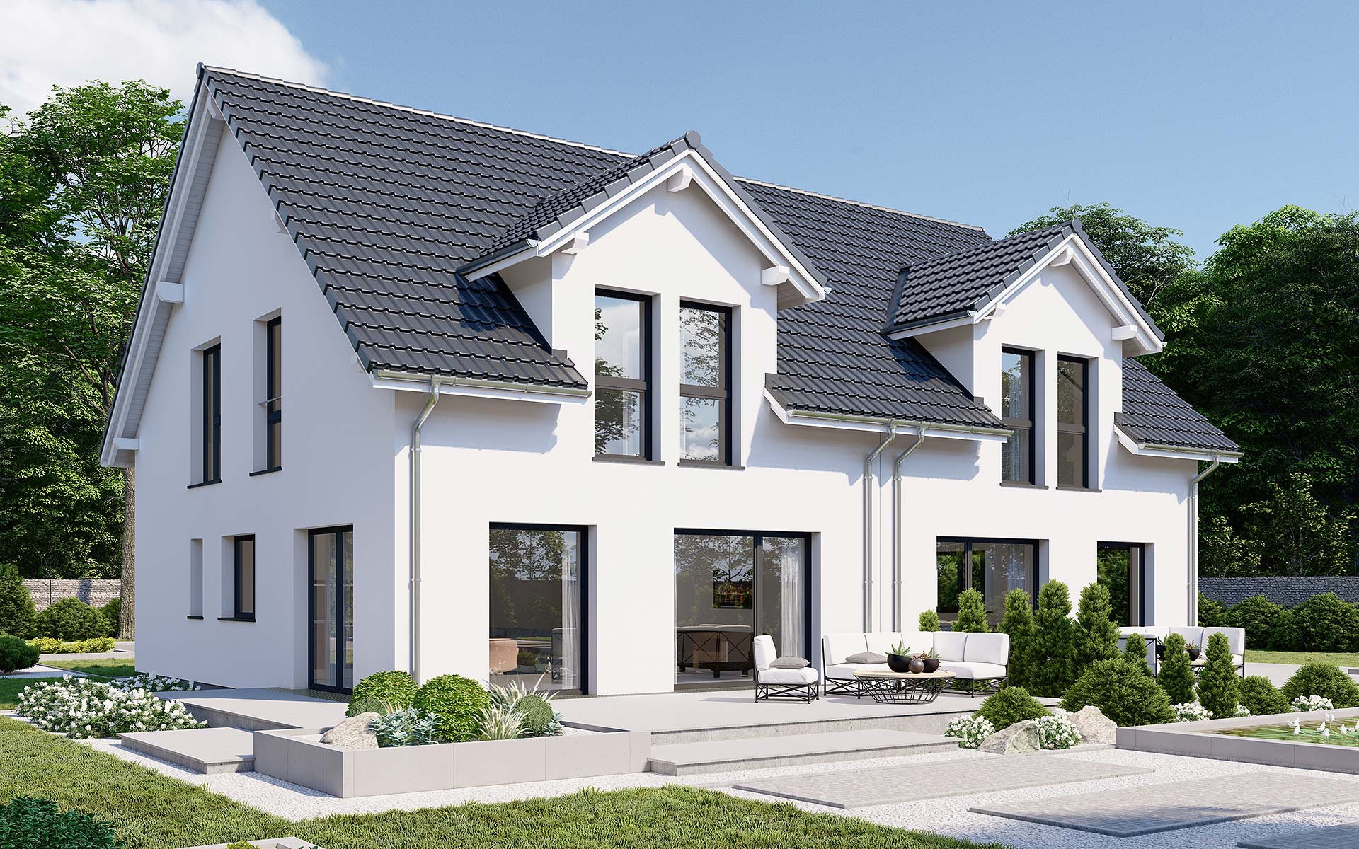 Partner 135 von Danwood S.A.- Zweigniederlassung Berlin