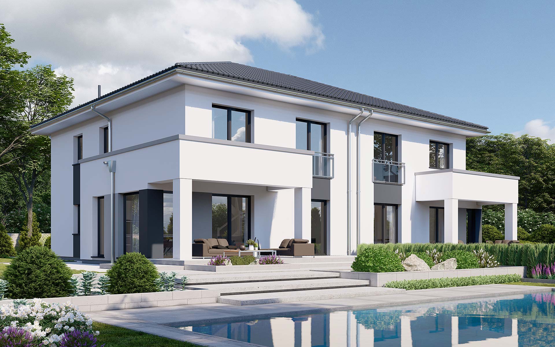 Partner 155W von Danwood S.A.- Zweigniederlassung Berlin