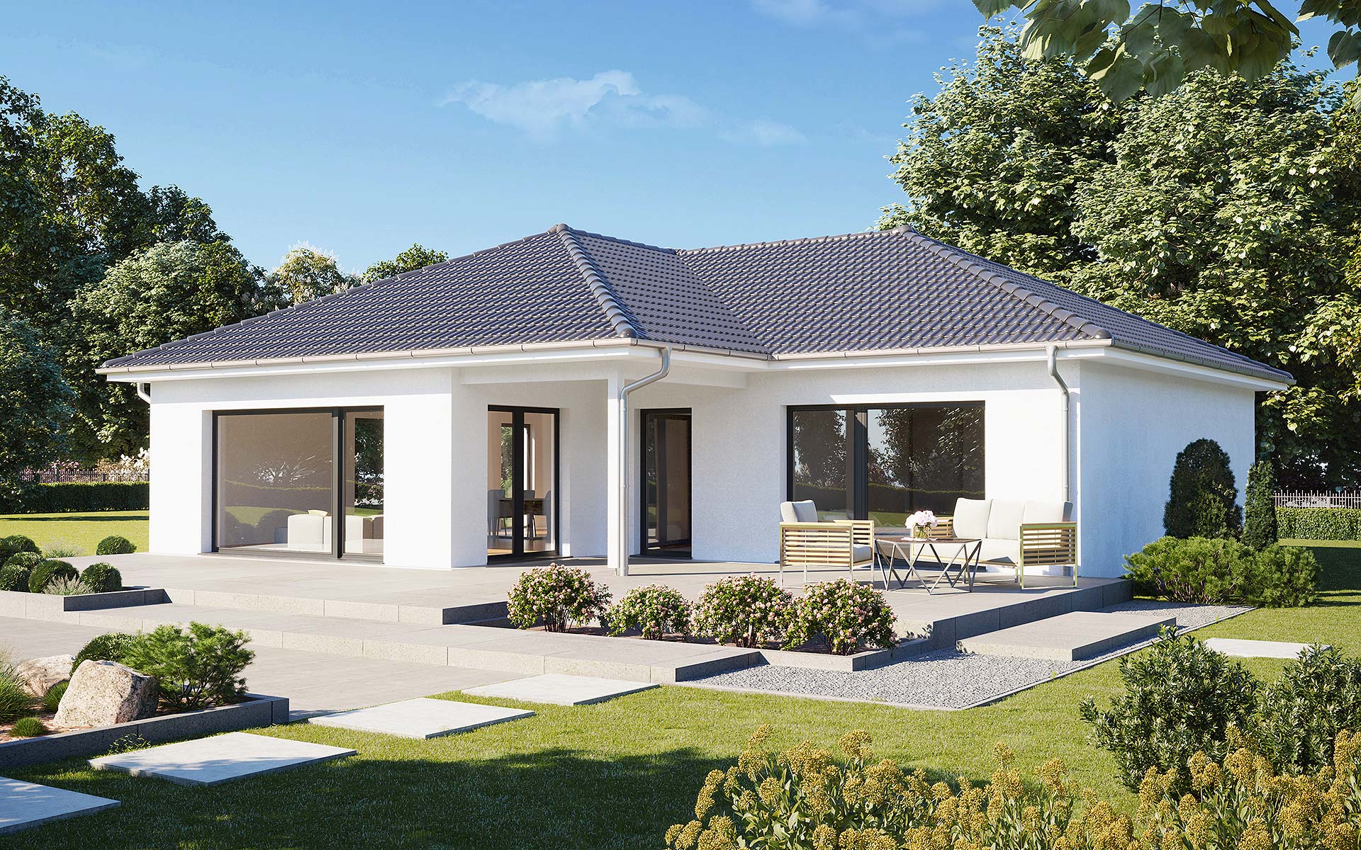 Perfect 112 von Danwood S.A.- Zweigniederlassung Berlin