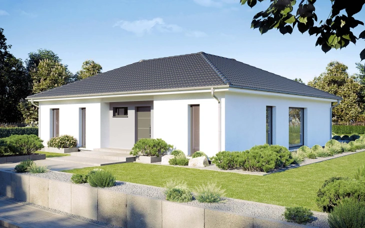 Bungalow Perfect 112 von Danwood