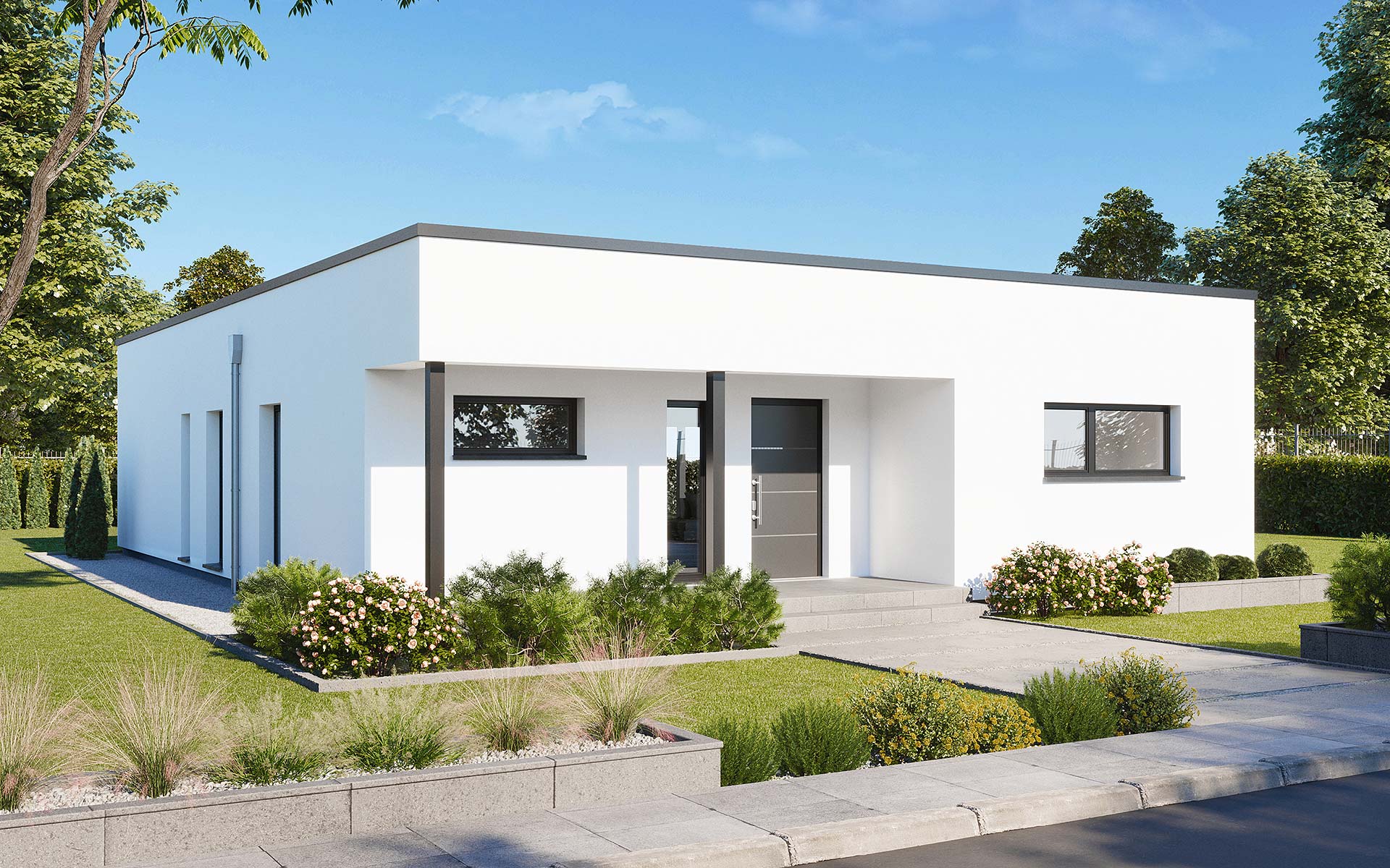 Perfect 120 cube von Danwood S.A.- Zweigniederlassung Berlin