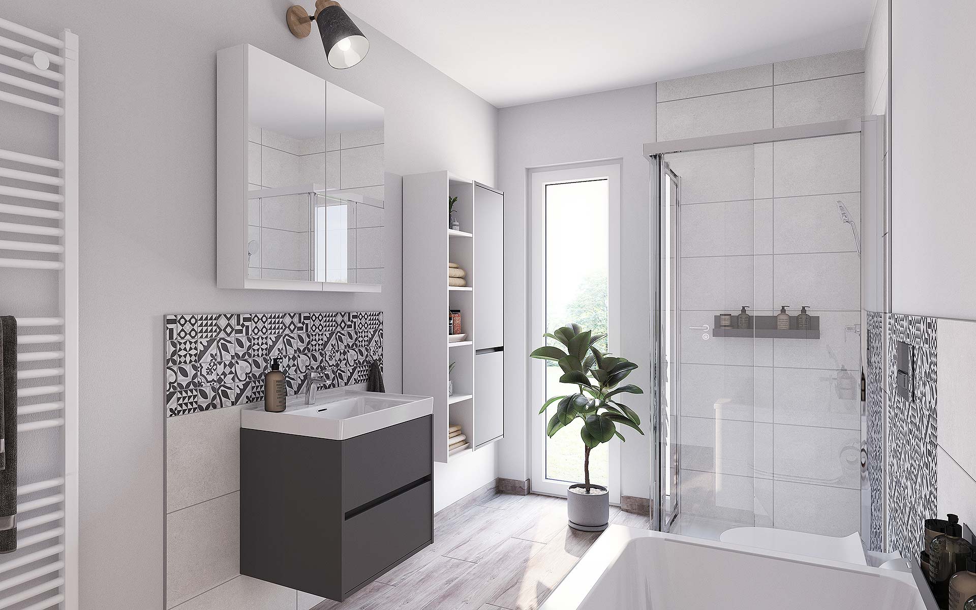 Perfect 120 cube von Danwood S.A.- Zweigniederlassung Berlin