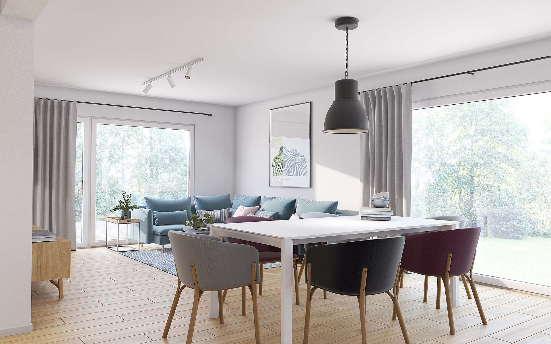 Perfect 120 cube von Danwood S.A.- Zweigniederlassung Berlin