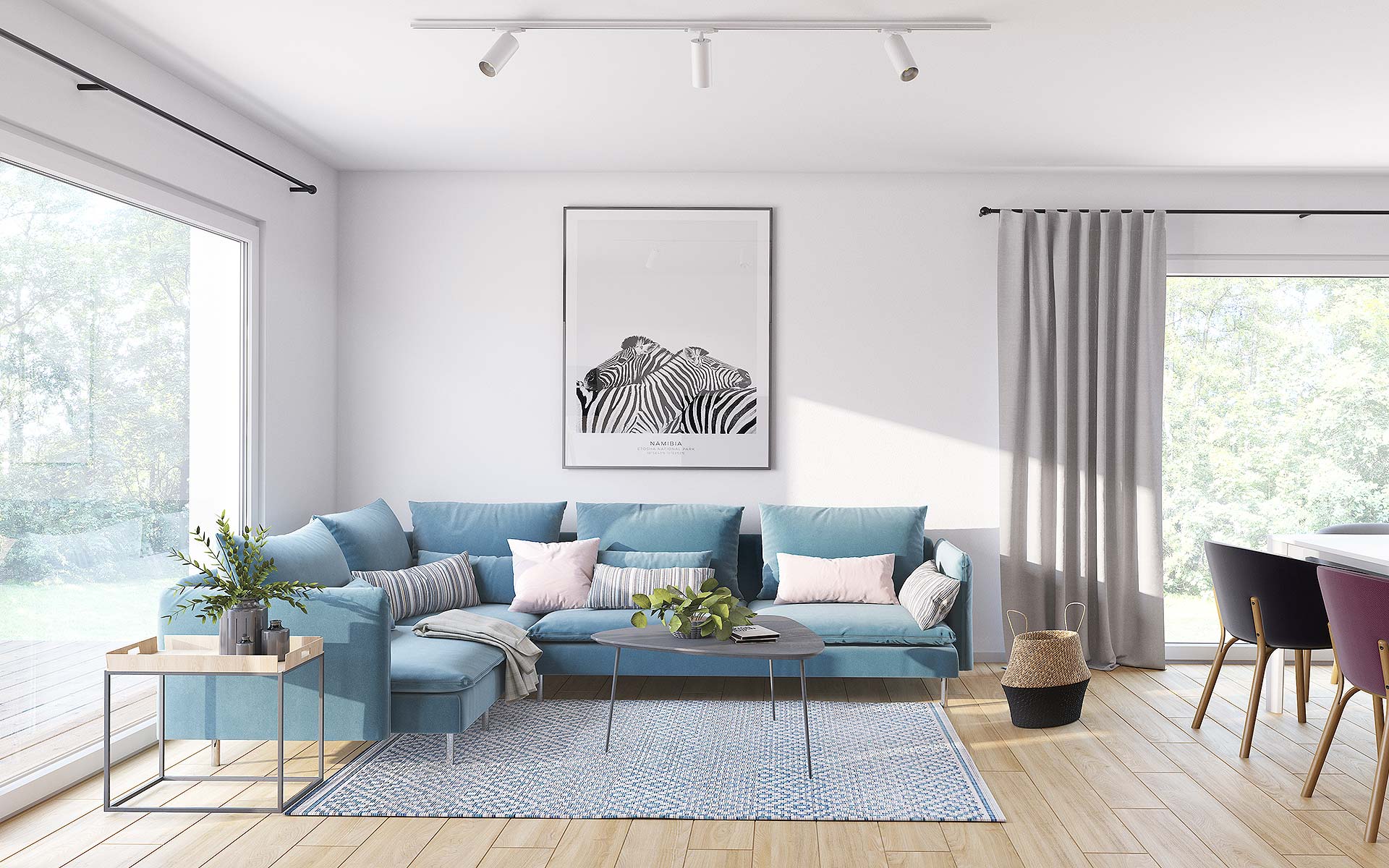 Perfect 120 cube von Danwood S.A.- Zweigniederlassung Berlin