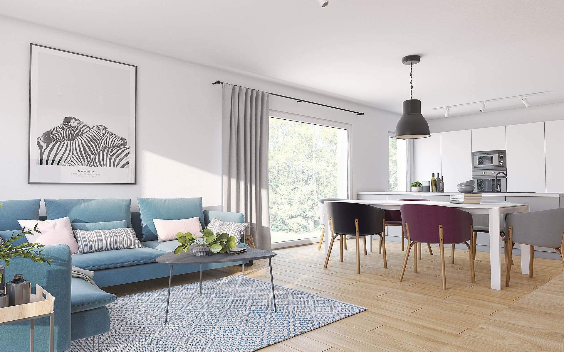 Perfect 120 cube von Danwood S.A.- Zweigniederlassung Berlin