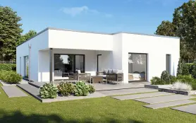 Danwood - Musterhaus Perfect 120 cube Danwood - Musterhaus Perfect 120 cube