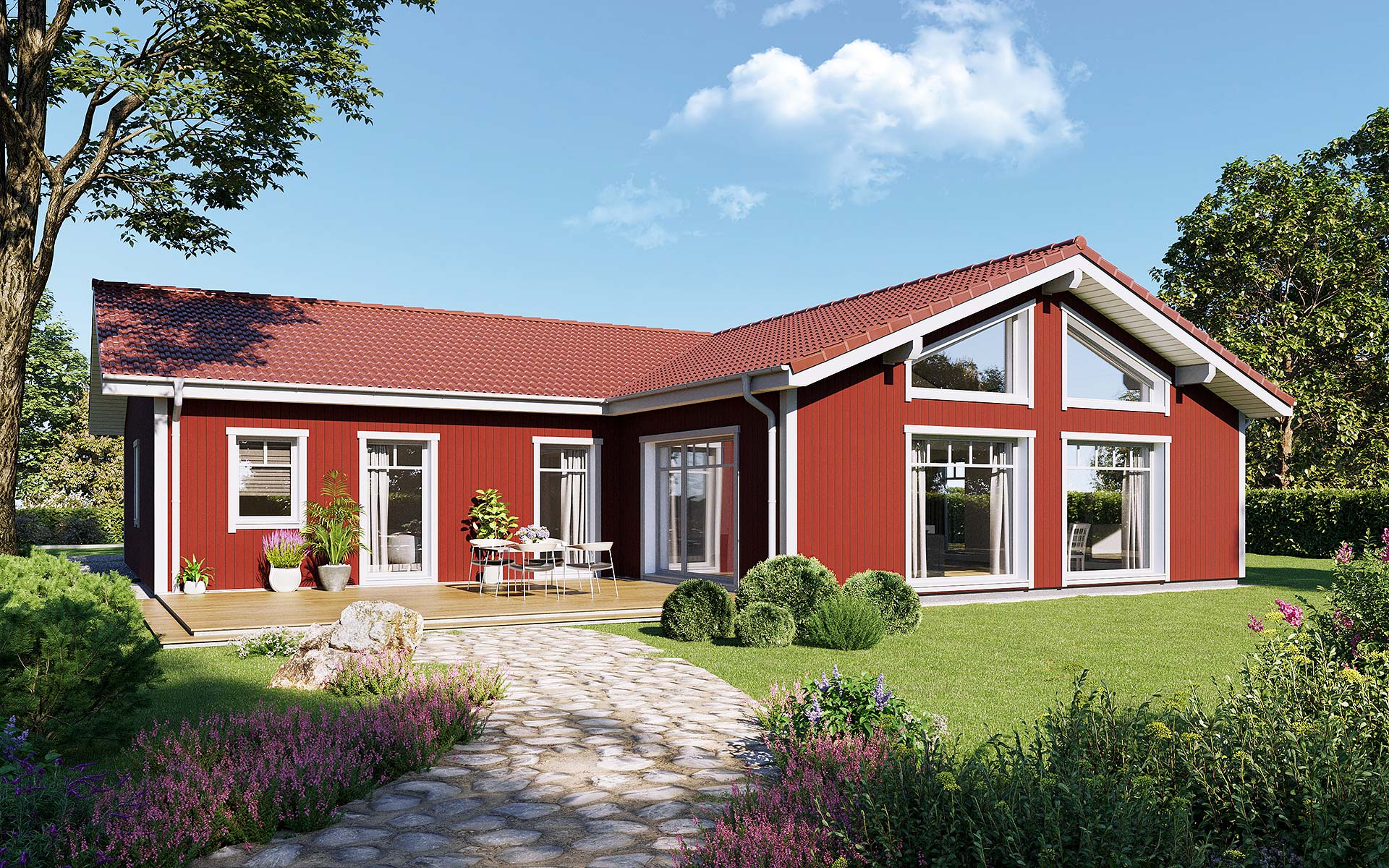 Perfect 161 von Danwood S.A.- Zweigniederlassung Berlin