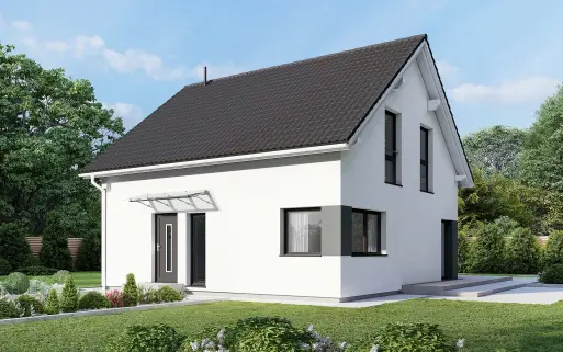 Danwood - Musterhaus Point 126.1