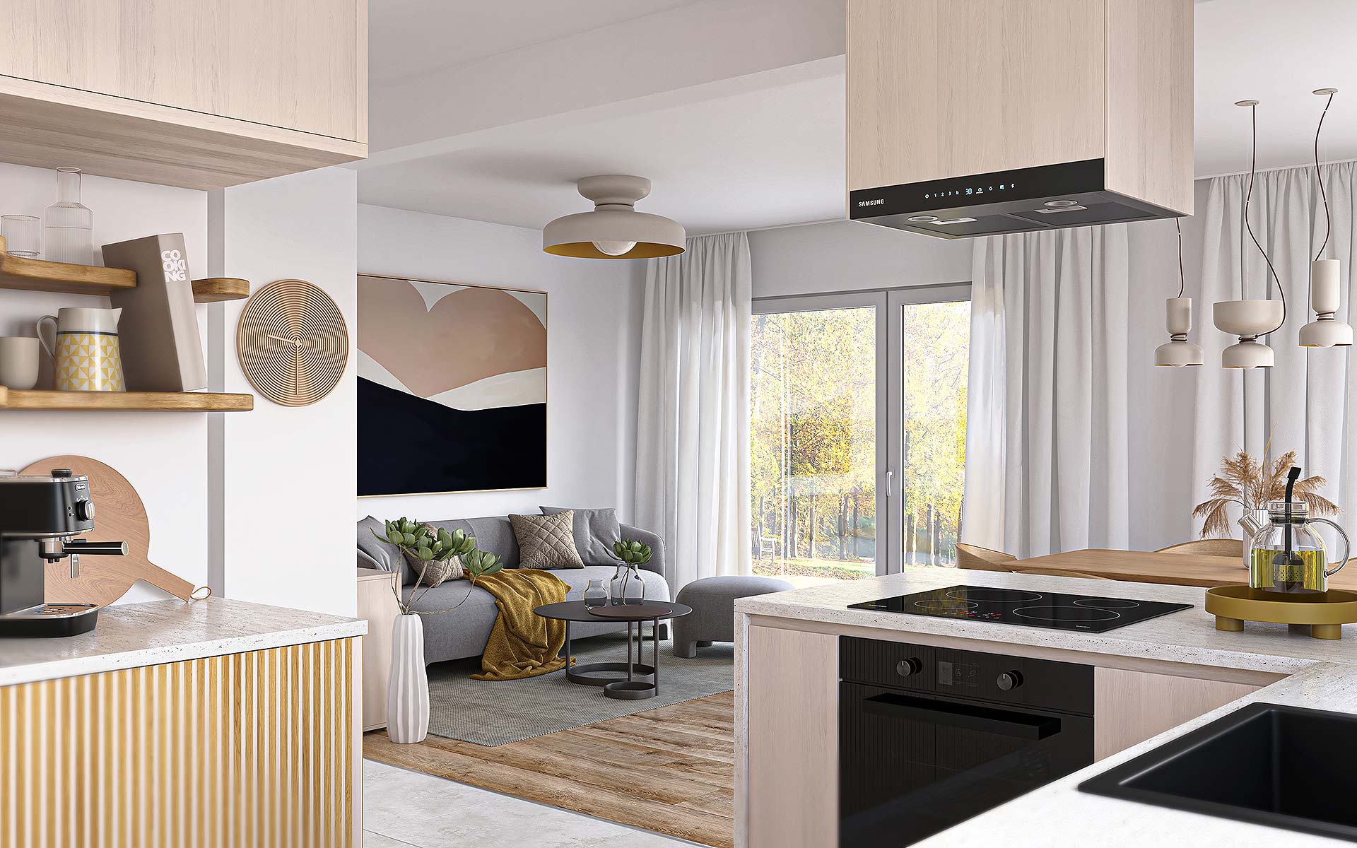 Point 133.1 von Danwood S.A.- Zweigniederlassung Berlin