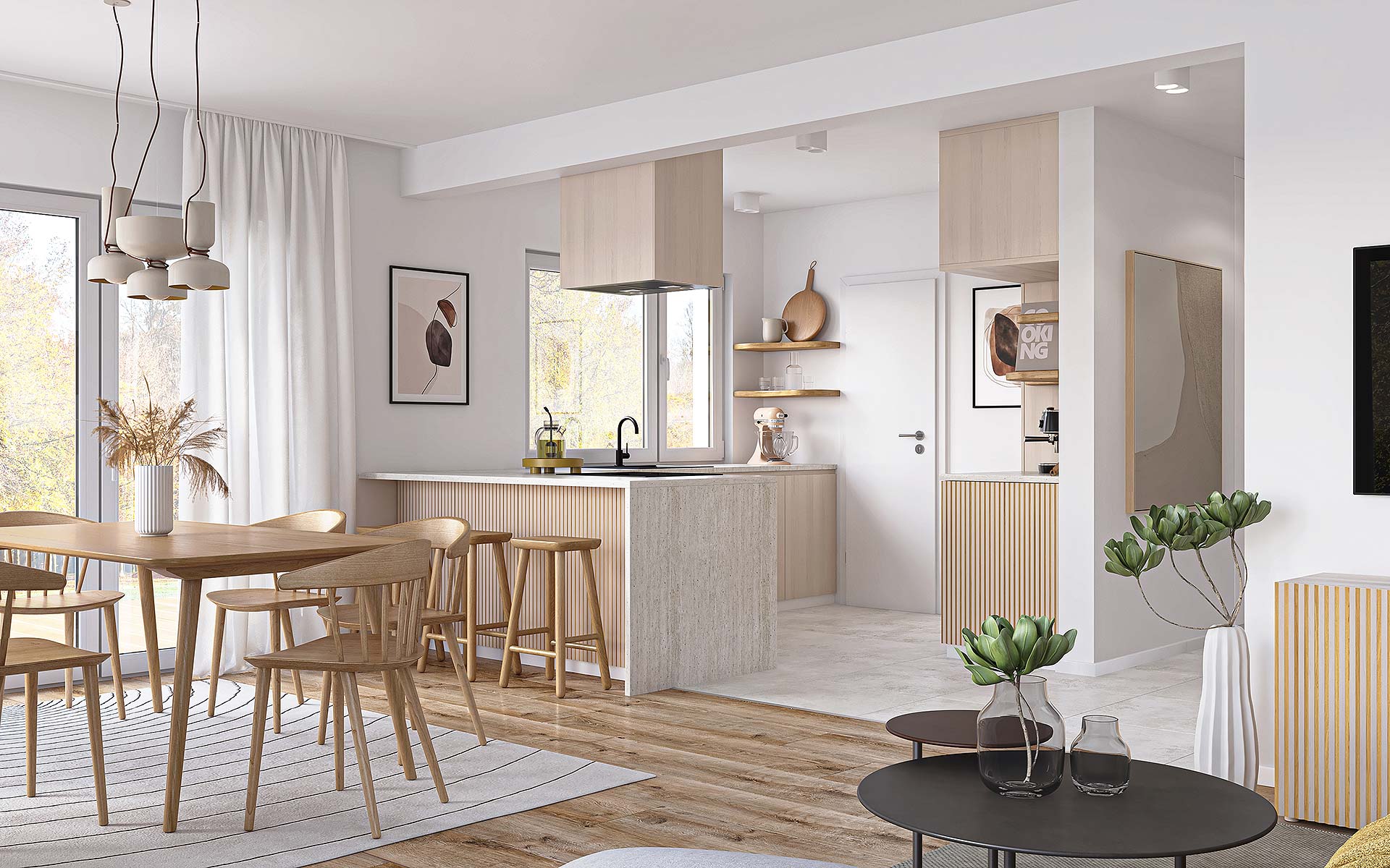 Point 133.1 von Danwood S.A.- Zweigniederlassung Berlin