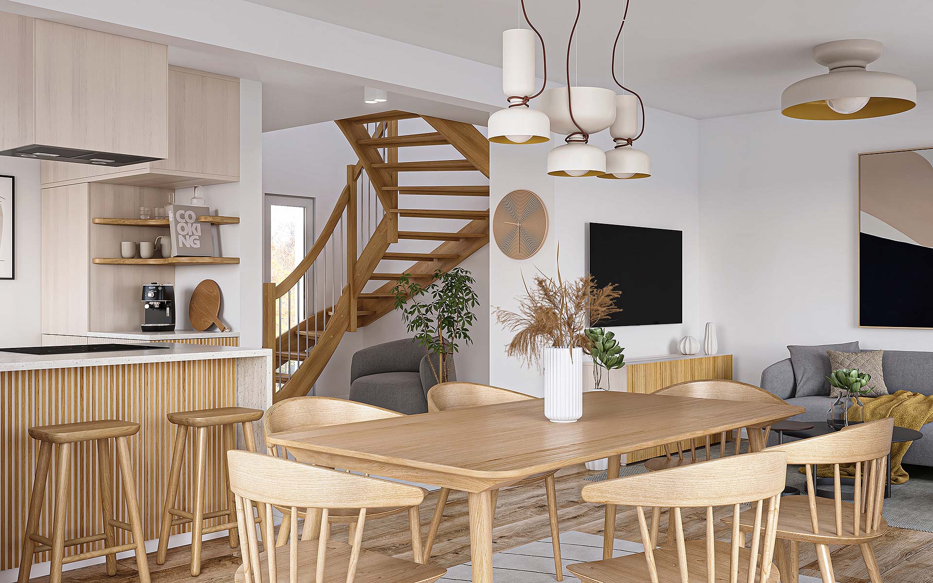 Point 133.1 von Danwood S.A.- Zweigniederlassung Berlin